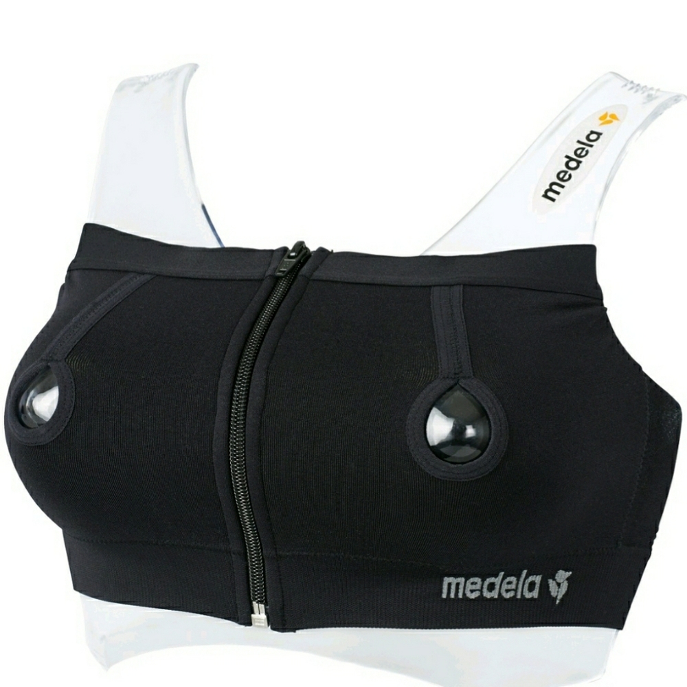 Medela Easy Expression Hands Free Pumping Bra